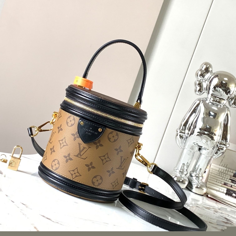 LV Round Bags
